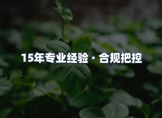 认证项目展示
